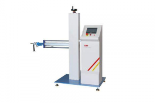 Thiết bị kiểm tra độ bền ray trượt ngăn kéo bàn.